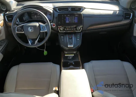 2021 Honda Cr-V Touring from USA, damaged, VIN 7FART6H97ME022321